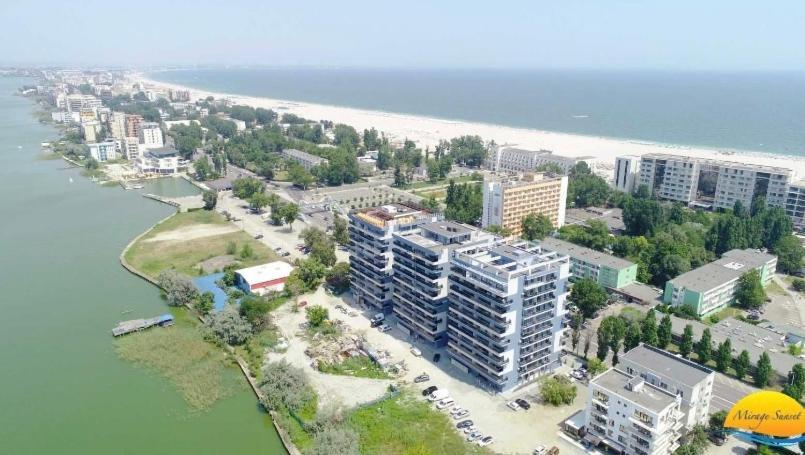 Mirage Sunset Mamaia 아파트 외부 사진