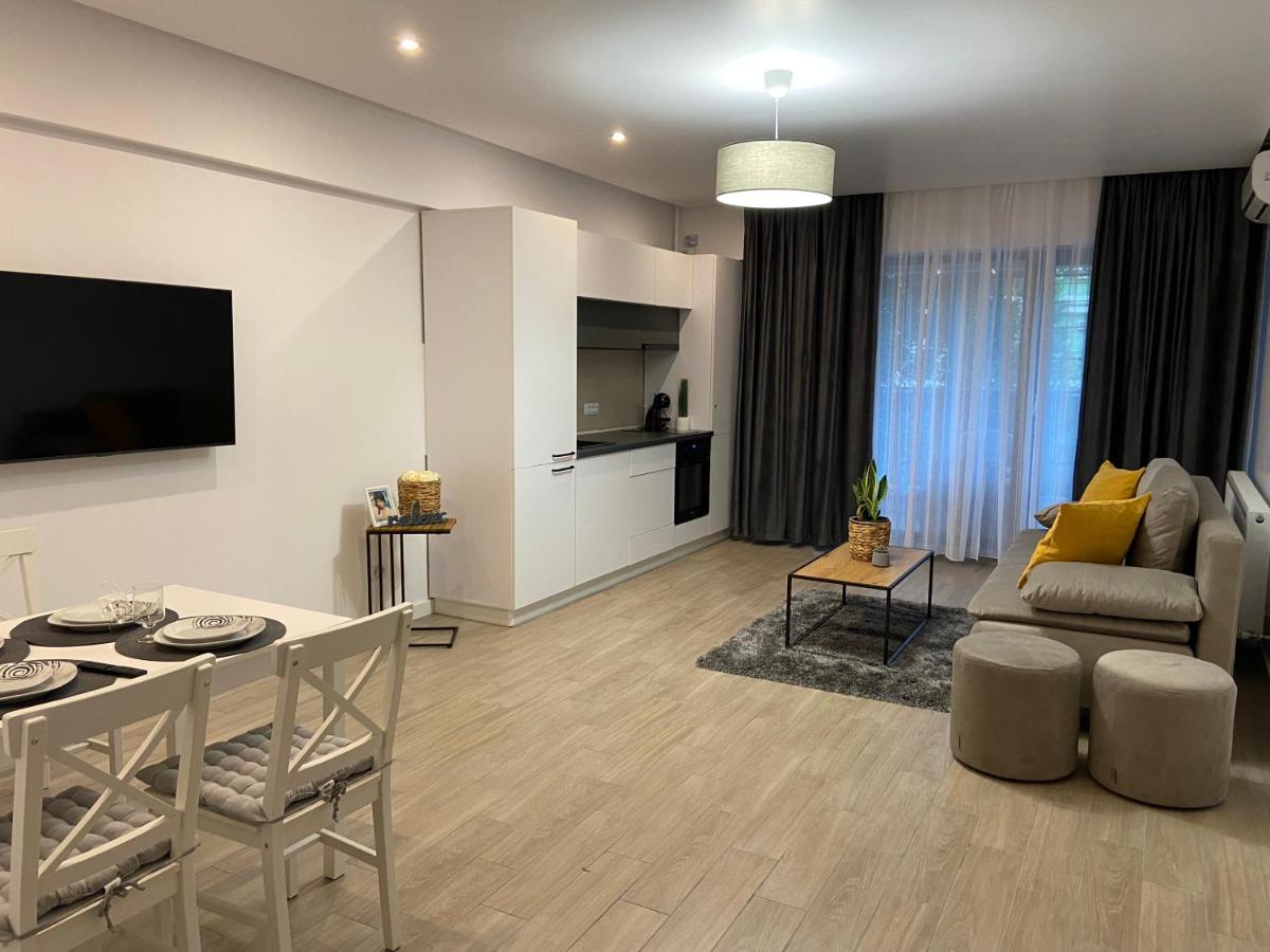 Mirage Sunset Mamaia 아파트 외부 사진
